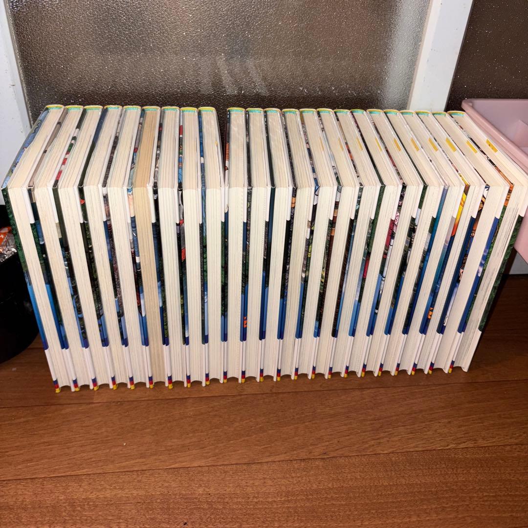GYP1110055 学習まんが少年少女日本の歴史 21巻＋別冊2巻セット