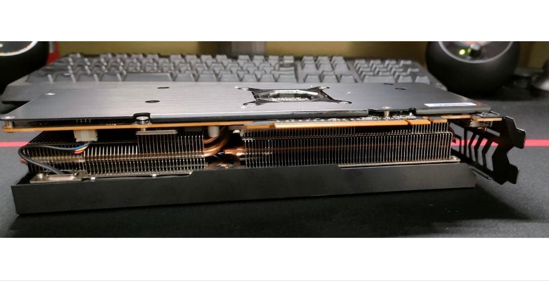 グラフィックボード・グラボ・ビデオカード RX7800XT GDDR6 16GB RD-RX7800XT-E16GB/