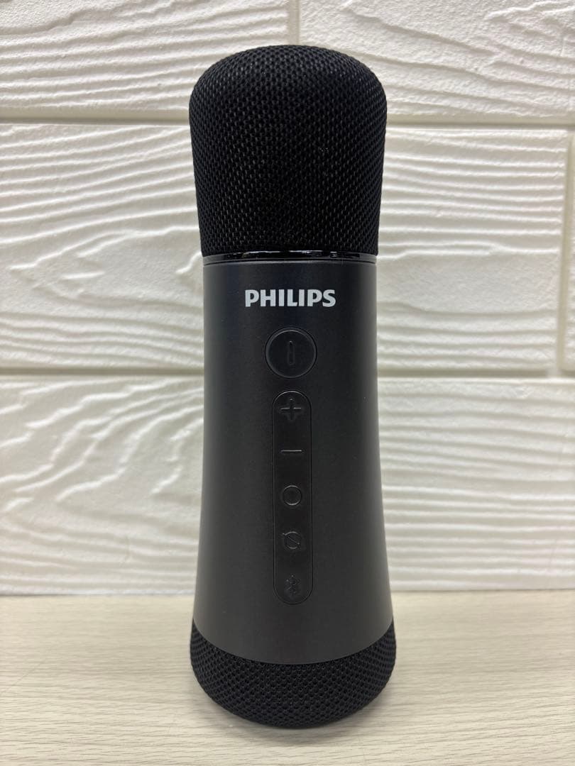PHILIPS カラオケ用Bluetooth ワイヤレスマイク 112