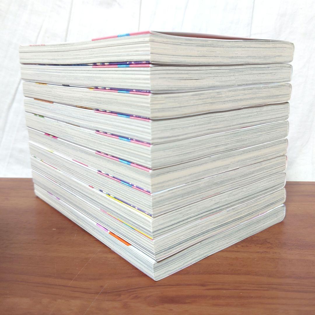 【帯付美品】スキップとローファー 1〜10巻セット