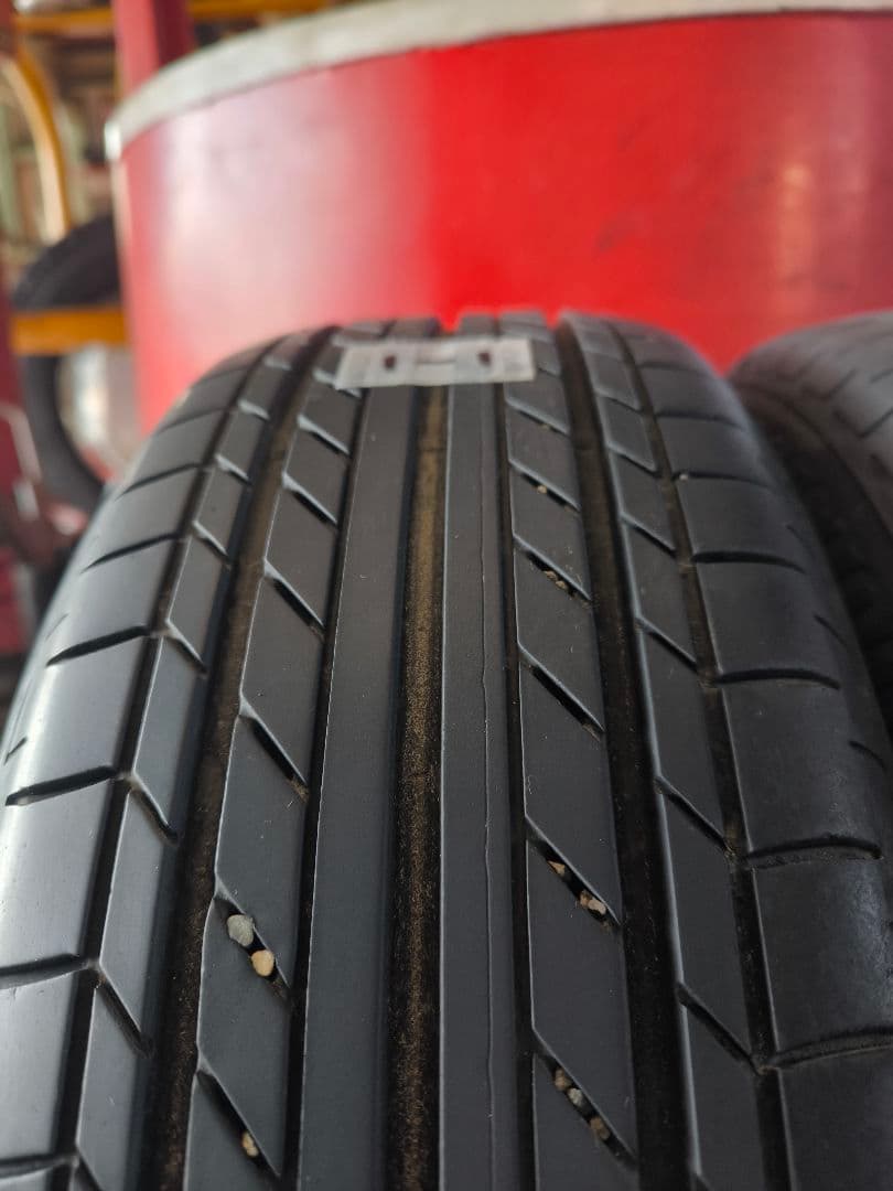 週末限定値下げ185/60r15 BRIDGESTONE　EP150 4本セット