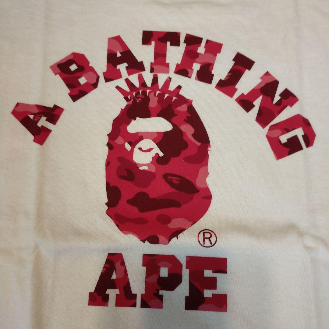 APE　エイプ　NYC OPEN記念Ｔシャツ　ストック　未使用　アーカイブ