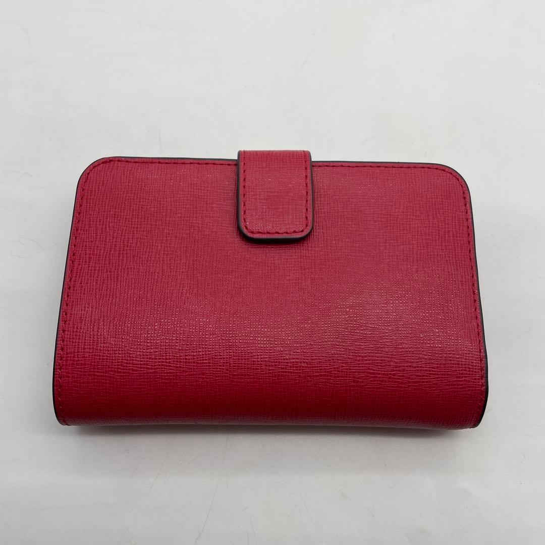 ☆未使用☆FURLA☆フルラ☆二つ折り財布☆