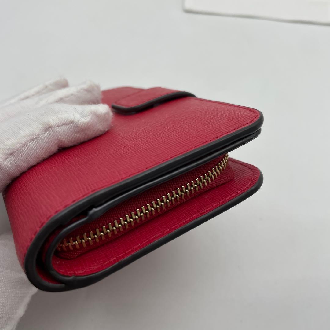 ☆未使用☆FURLA☆フルラ☆二つ折り財布☆