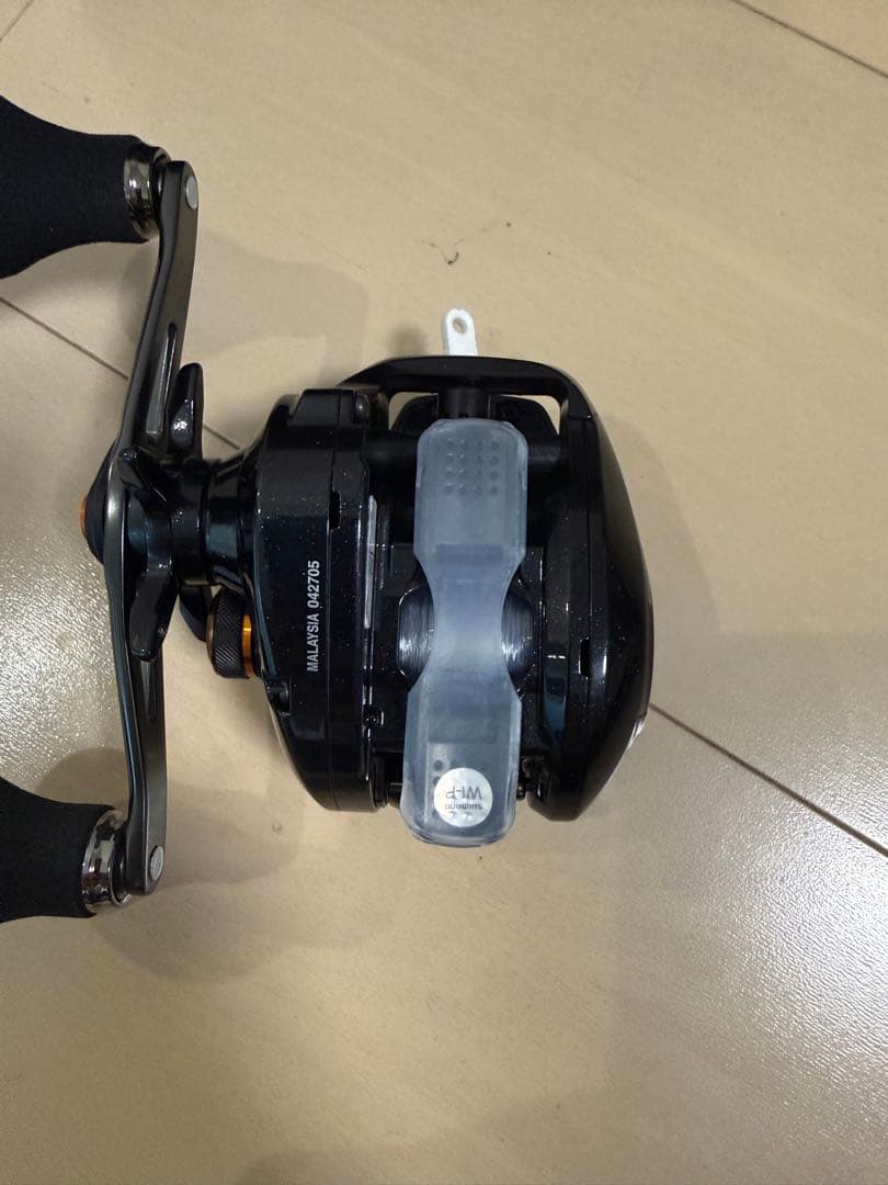 SHIMANO 21 Barchetta 150DHPG ベイトリール