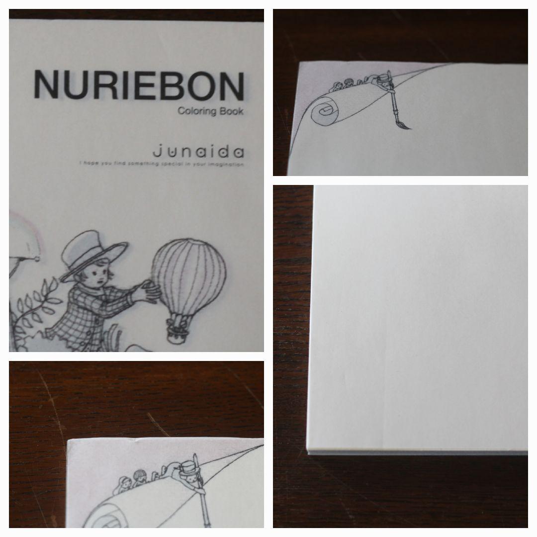 【美品】junaida NURIEBON 2013 ジュナイダ