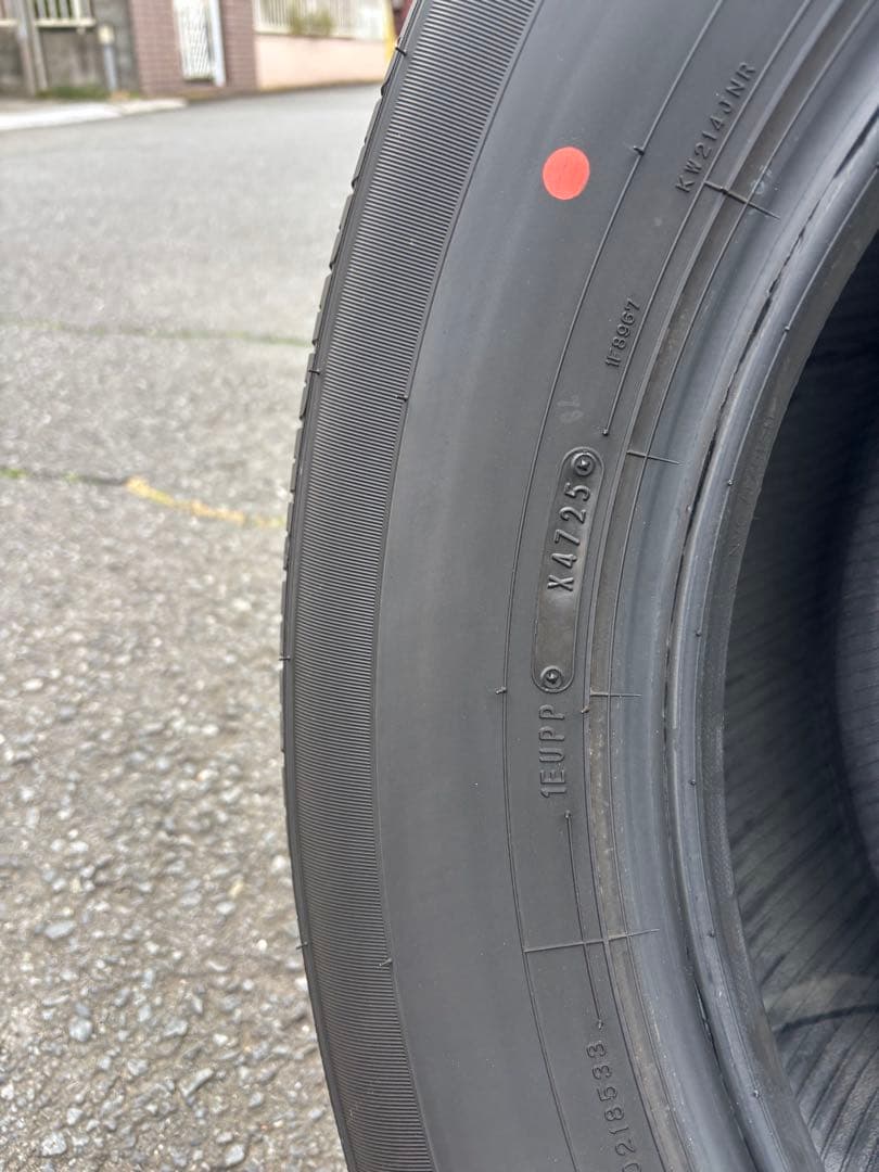 ★*n様 DUNLOP 265/65/R18