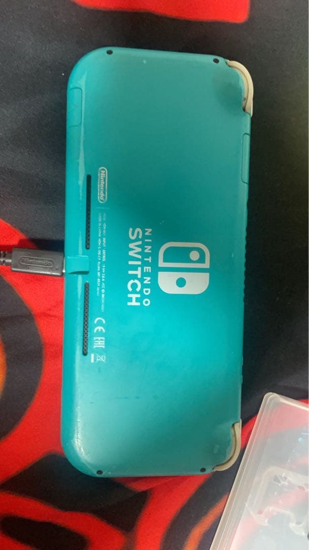 Switchライト本体