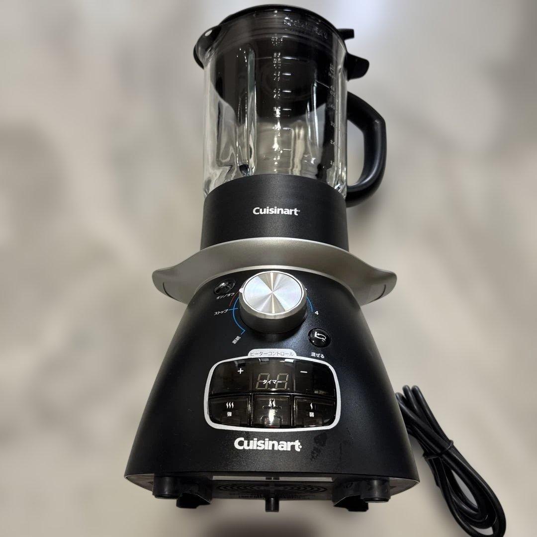 【新品】Cuisinart Cooking Blender SBC-1000J
