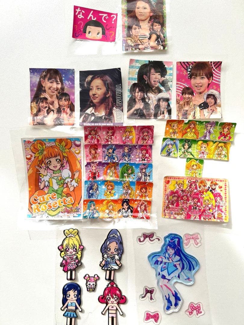 100枚以上　シール　シール帳　完成品　おまけ付き　まとめ売　ボンボンドロップ