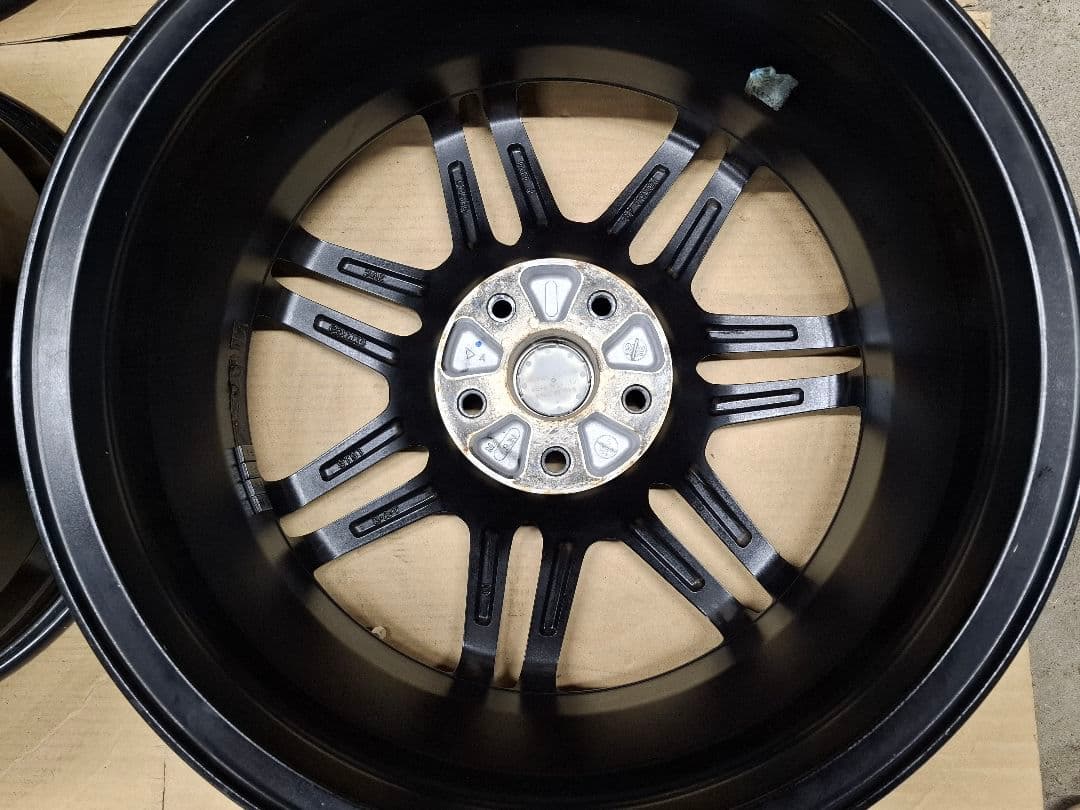 【極上品】スバル SK SL フォレスター STI 純正 ホイール 18インチ