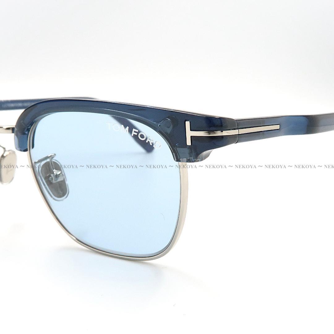 TOM FORD　TF1119-D 90A　サングラス アジアンフィット　高級
