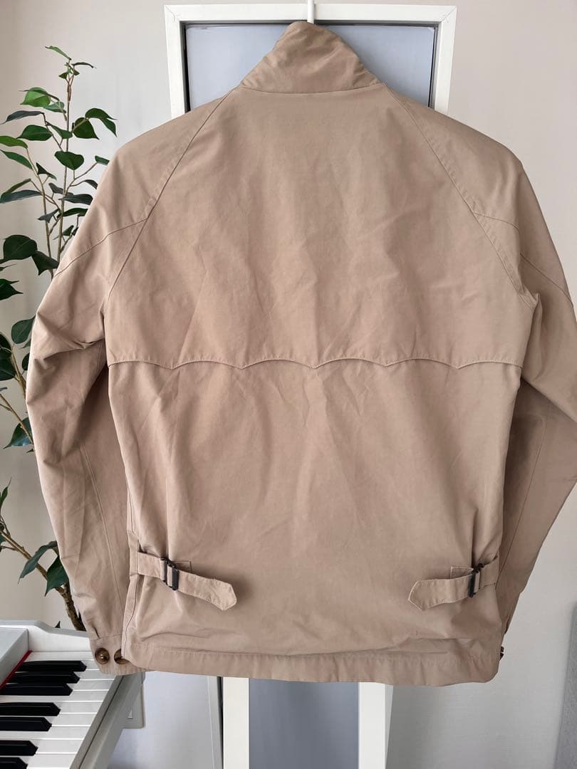 バラクータ BARACUTA G4 34