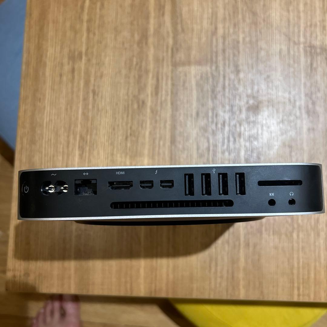 Apple Mac Mini Late2014★ジャンク扱い
