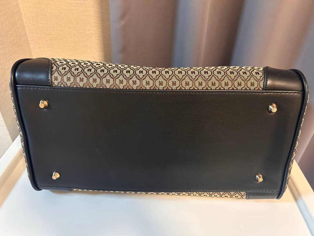 MOUSSY ボストンバッグ L
