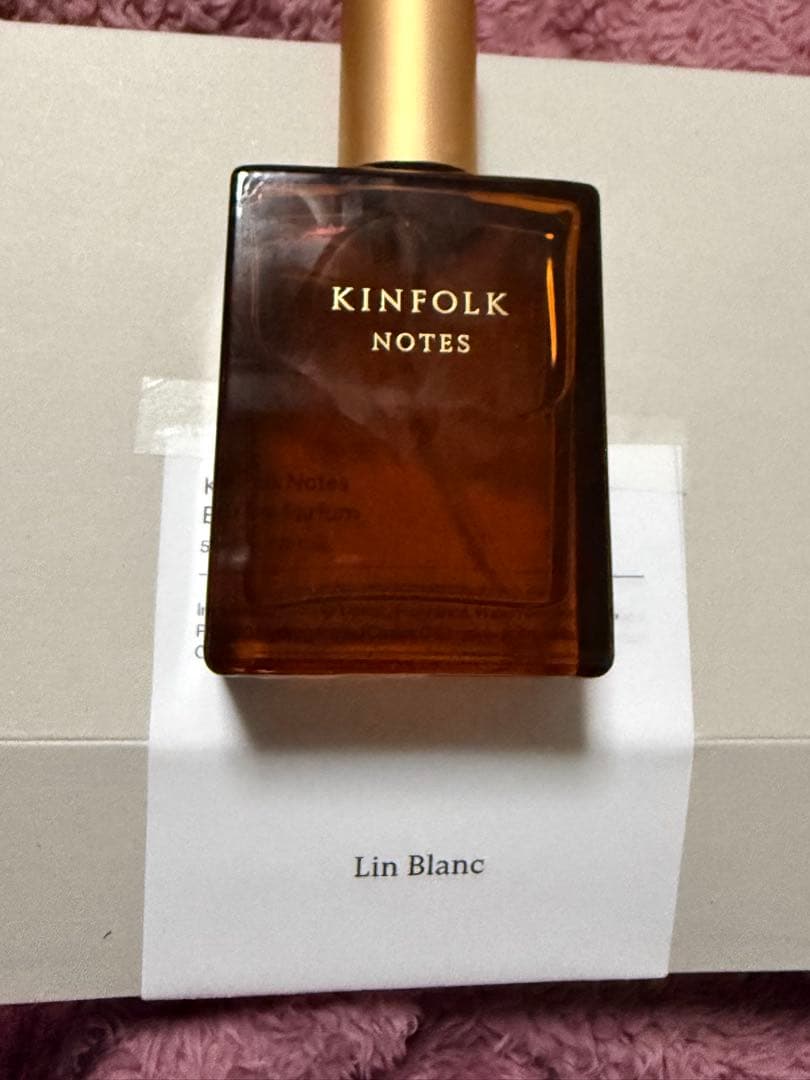 KINFOLK Lin Blanc 香水