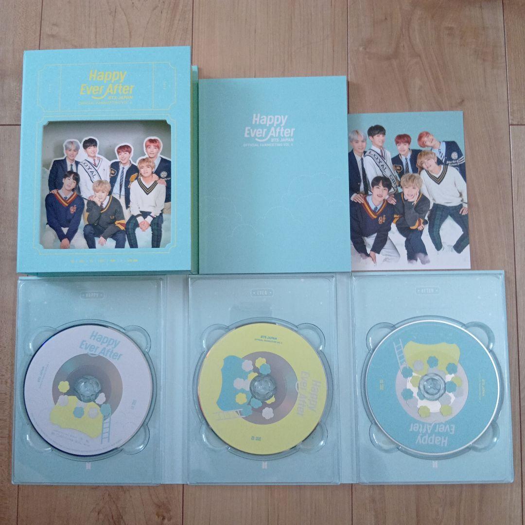 BTS DVD　まとめ売り
