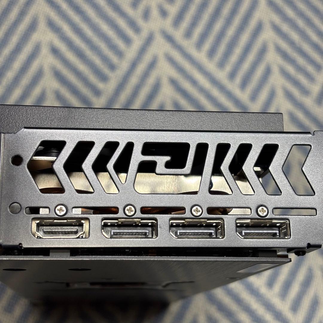 【3連ファンモデル】玄人志向 Radeon 7800XT