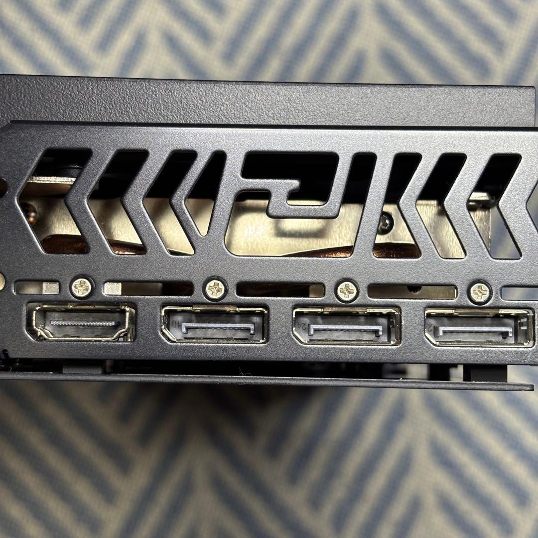 【3連ファンモデル】玄人志向 Radeon 7800XT
