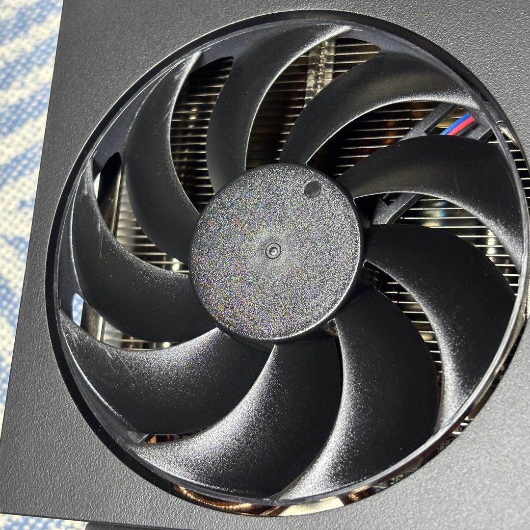 【3連ファンモデル】玄人志向 Radeon 7800XT