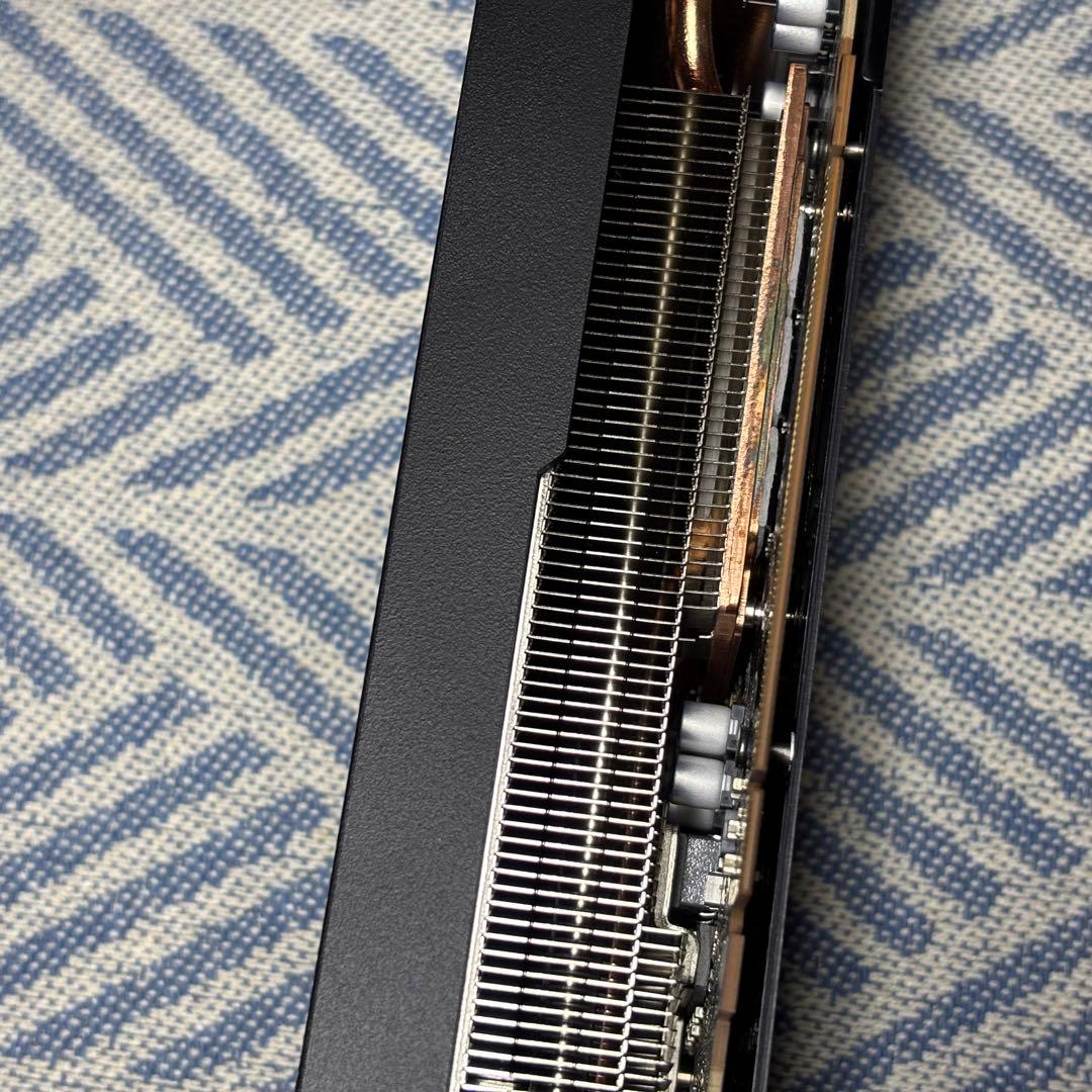 【3連ファンモデル】玄人志向 Radeon 7800XT