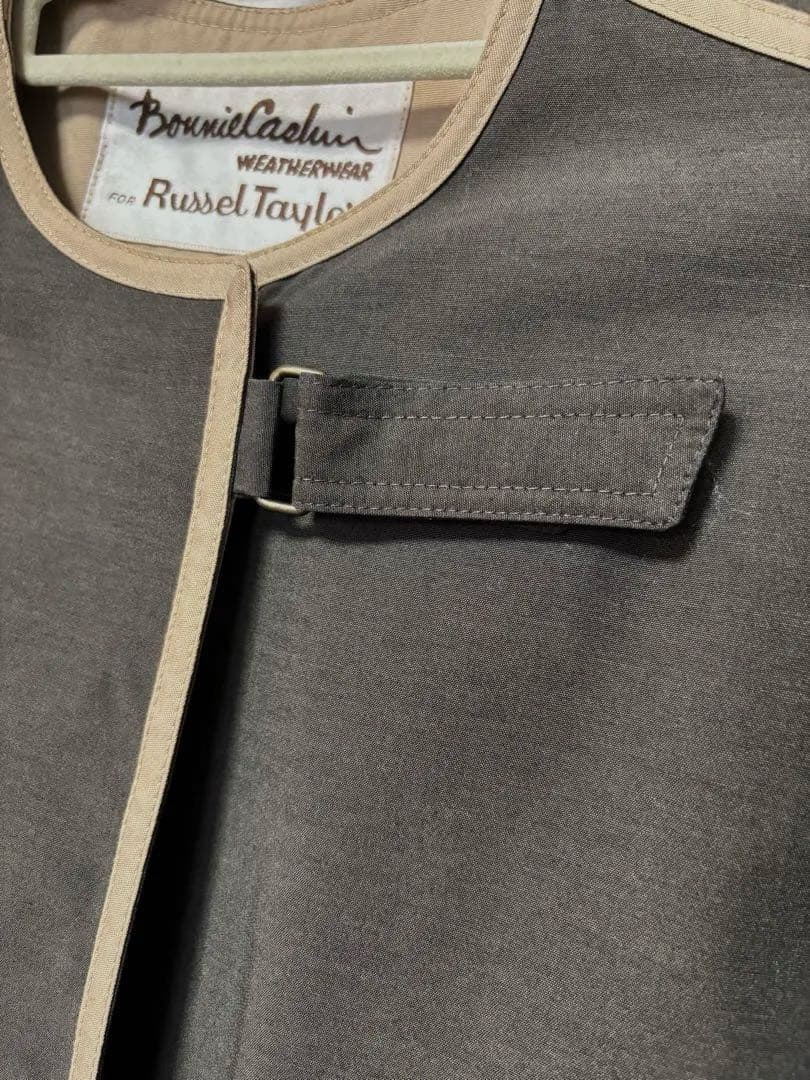 BornieCadin FOR Russel Taylor コート