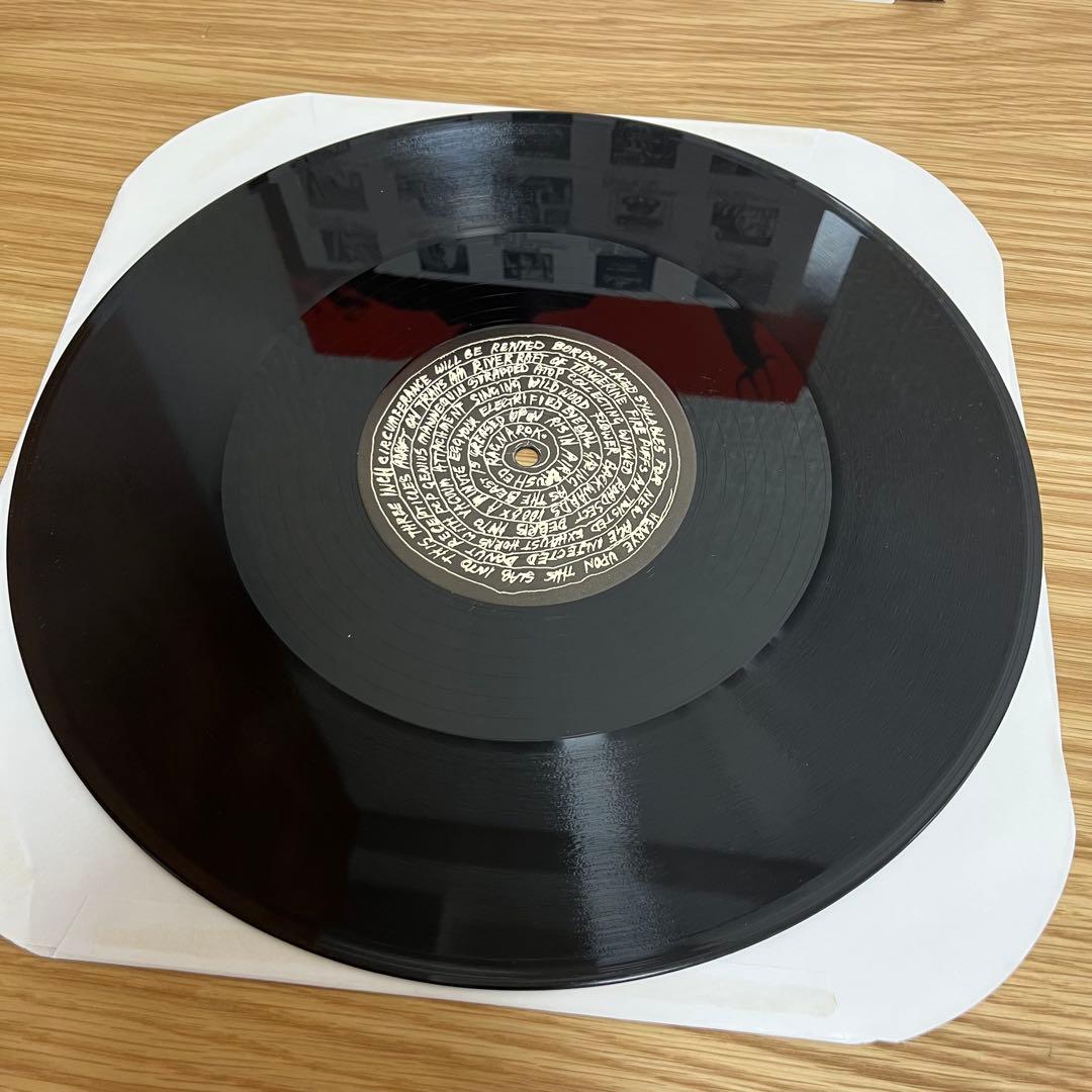 BECK LOSER 12”レコード オリジナル盤