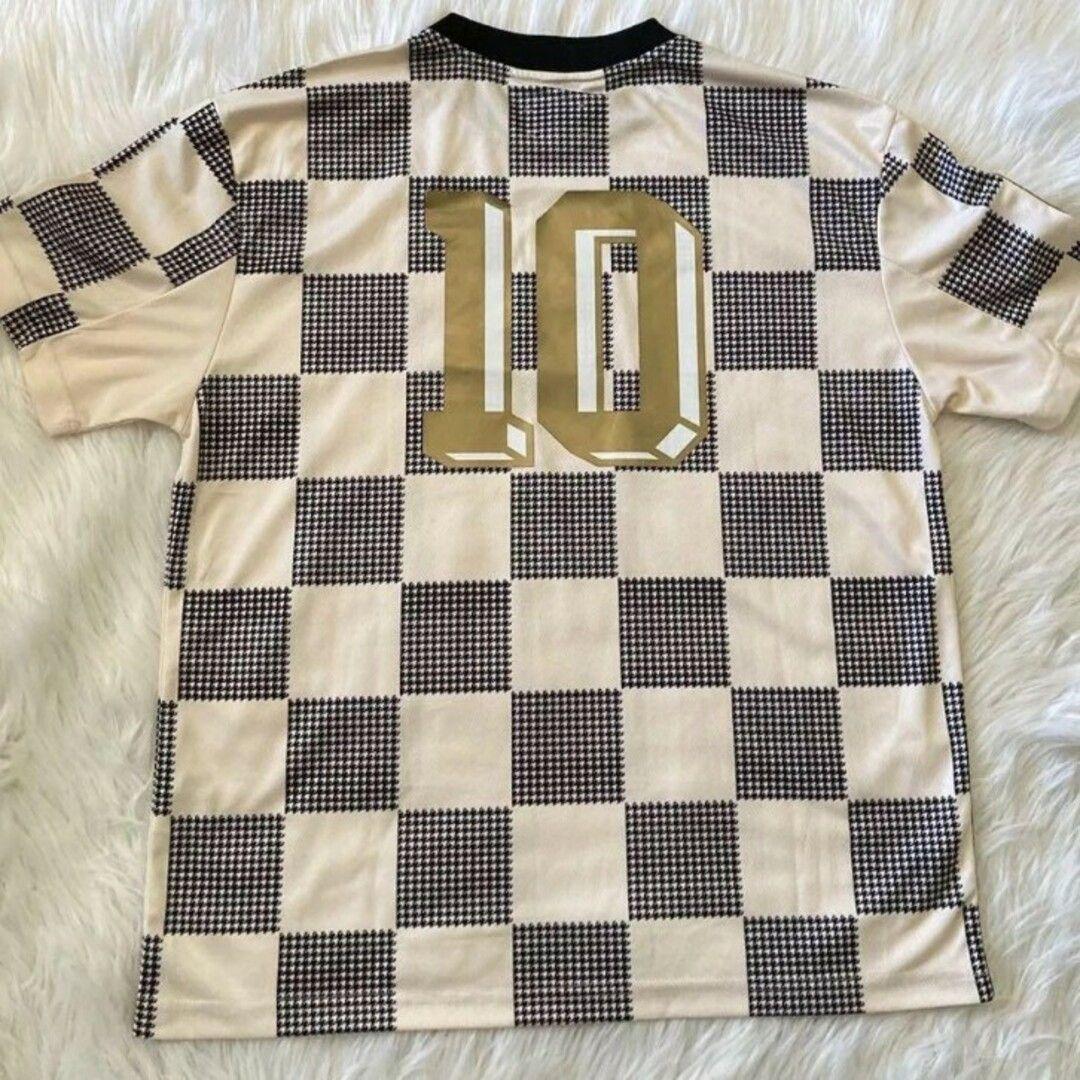 トップス Aime Leon Dore Team Soccer Jersey