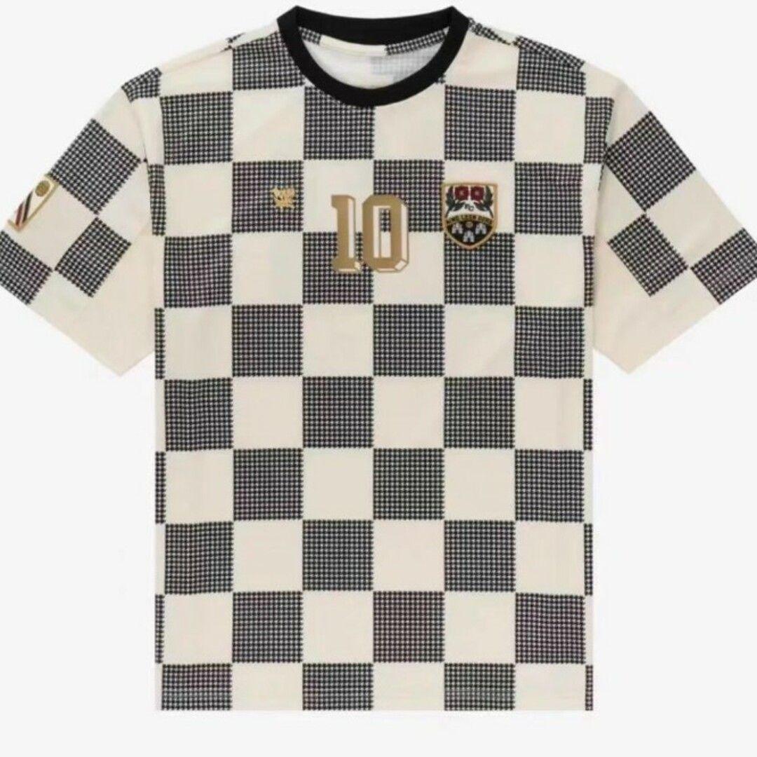 トップス Aime Leon Dore Team Soccer Jersey