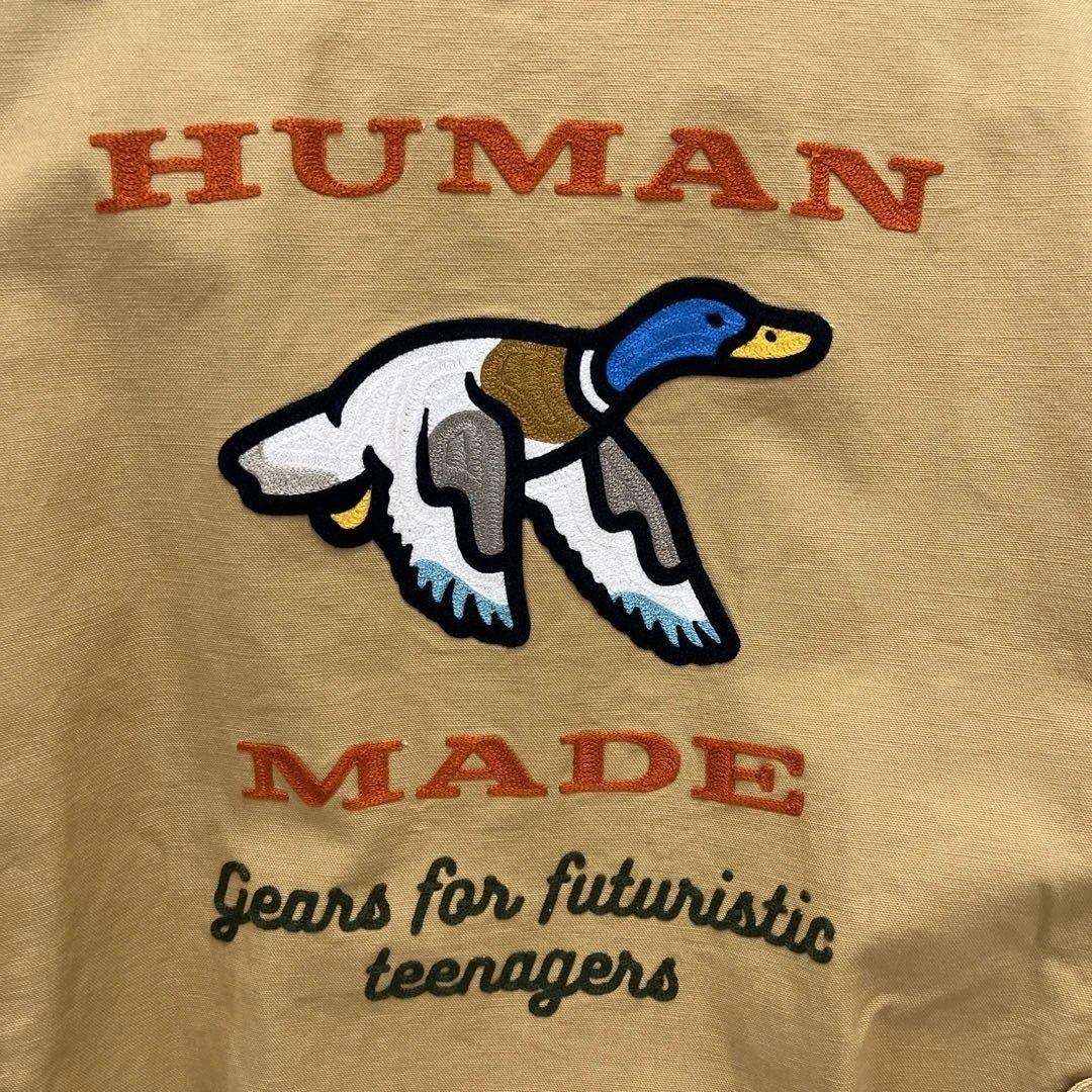 【極美品】HUMAN MADE HUNTING JACKET