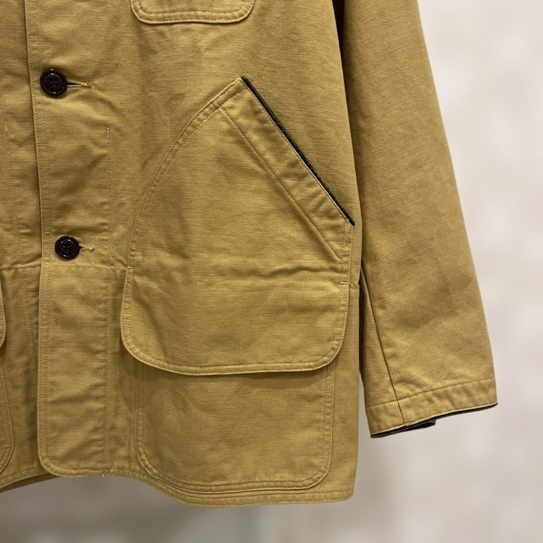【極美品】HUMAN MADE HUNTING JACKET