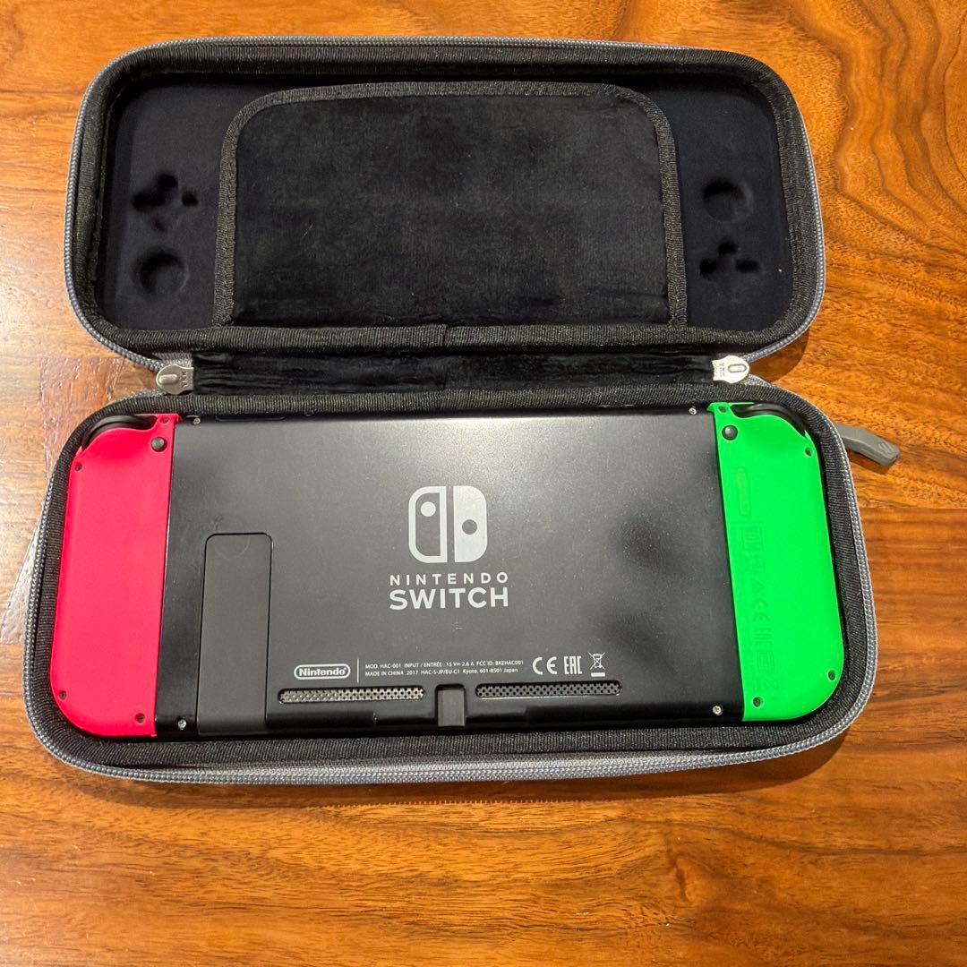 Nintendo Switch セット コントローラー付き