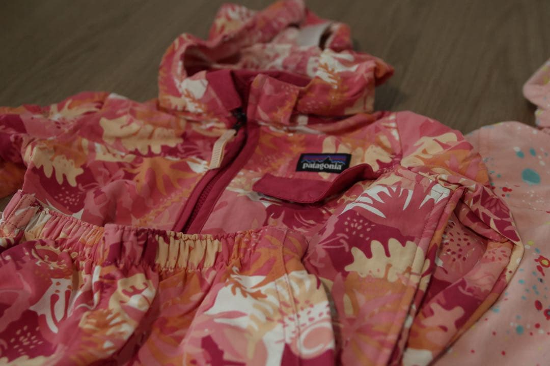 patagonia ジャケット　セット販売