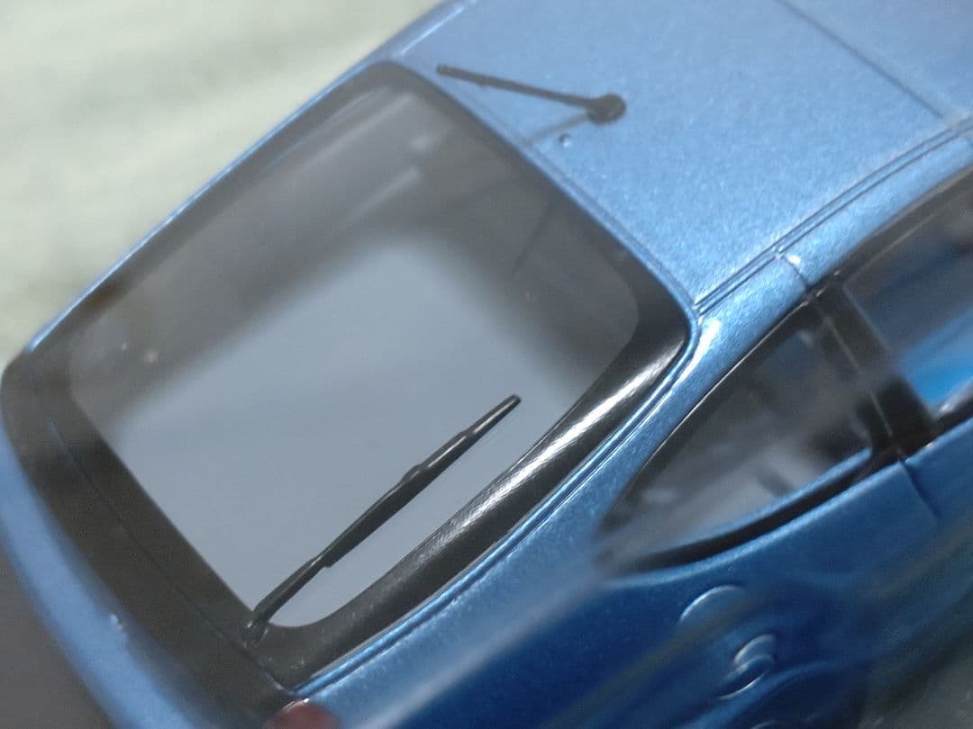 国産名車コレクションホンダインサイト 1/24