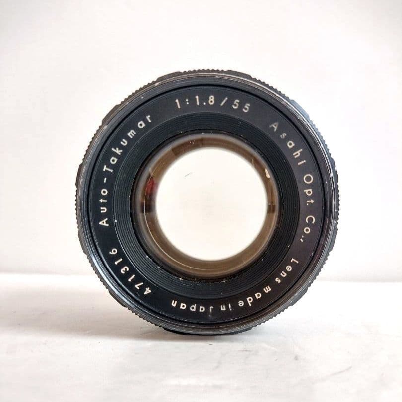 126【匿名】 ペンタックス SP 一眼レフ フィルムカメラ レトロ