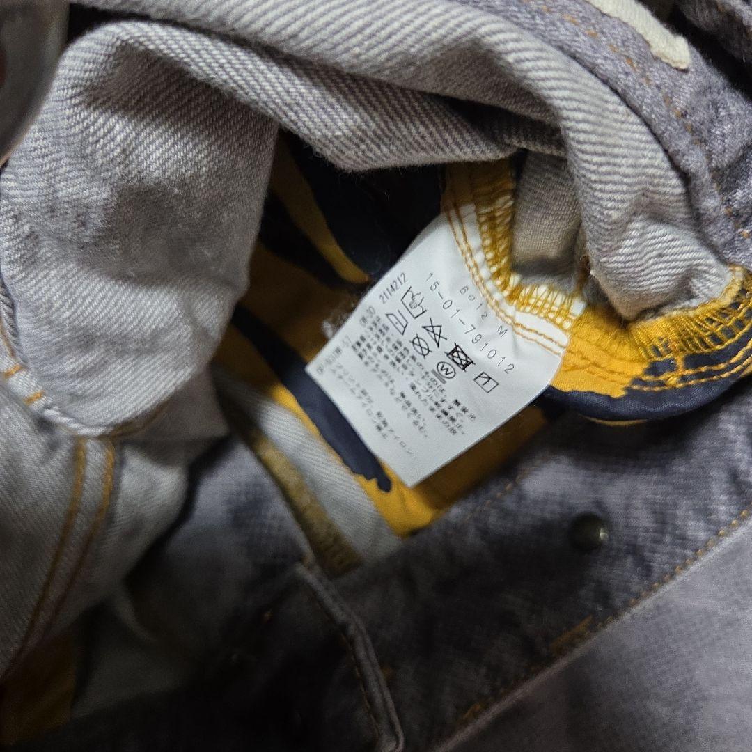 (中古)Vivienne Westwood ピカデリーサーカス デニム