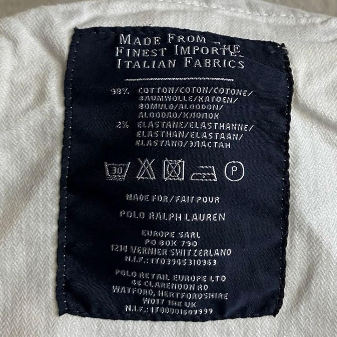 ユーロ企画 POLO by Ralph Lauren コーデュロイ トラウザーズ