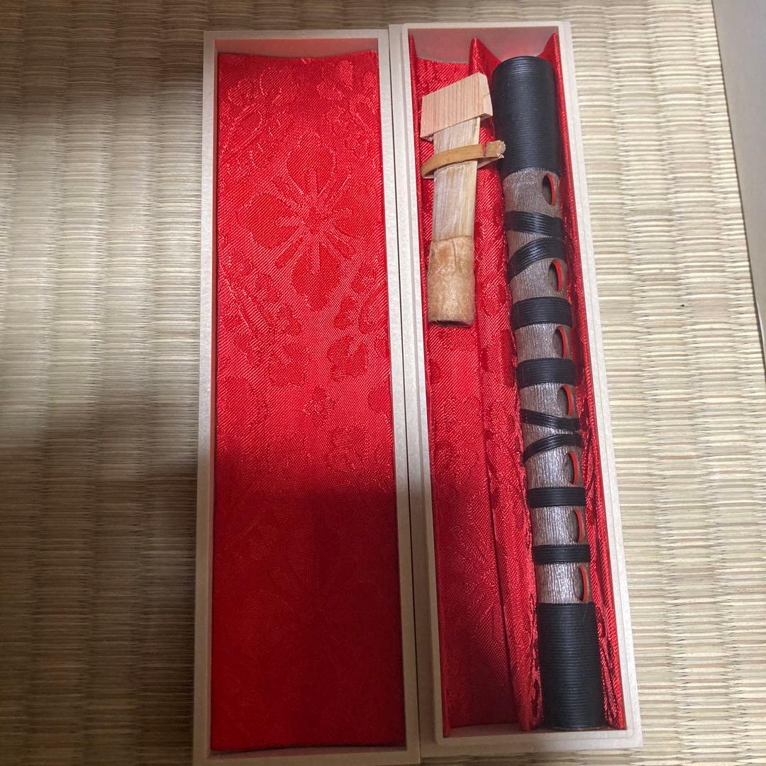 篳篥ひちりき　ろぜつ（盧舌）付き　リード　樹脂管　雅楽　和楽器　初心者セット