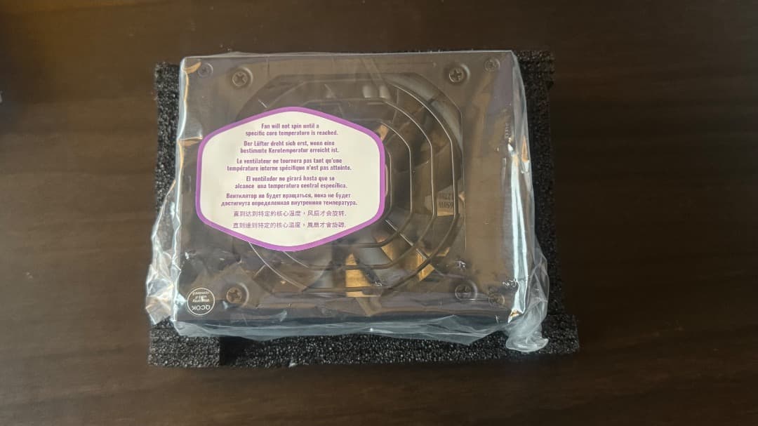 電源ユニット Cooler Master V650 SFX GOLD 650W