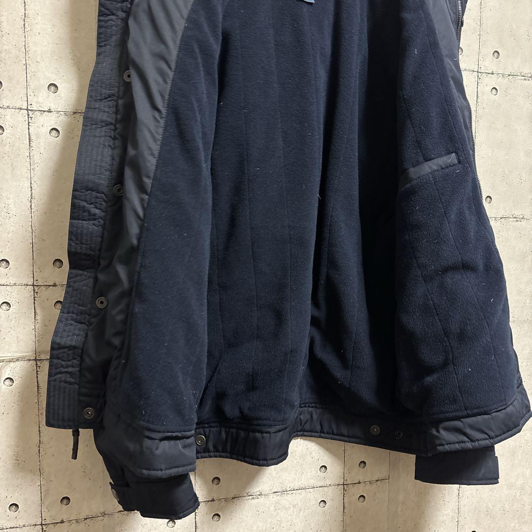 【美品】Polo Ralph Lauren ブルゾン ネイビー 赤ポニー刺繍