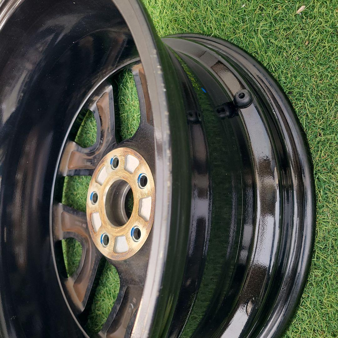ホンダ純正　18インチホイール　ガリ傷なしの超美品　1本