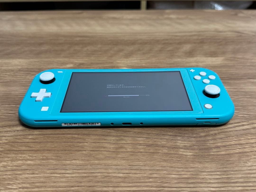 Nintendo Switch Lite 本体 ターコイズ +付属品