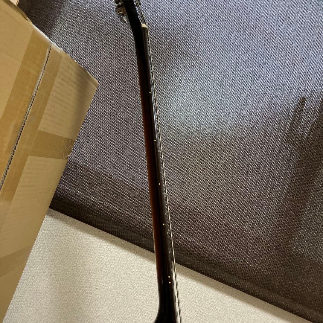 Greco Violin Bass VB-500 音出しOK そこそこ美中古品