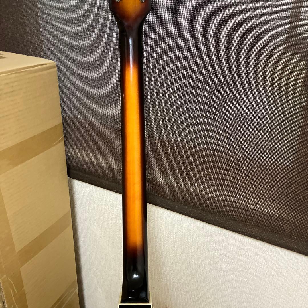 Greco Violin Bass VB-500 音出しOK そこそこ美中古品
