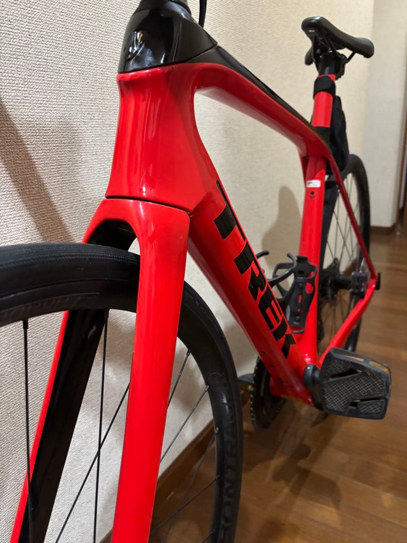DOMANE SL 6 定価￥408,000 2020年モデルTREK正規店購入