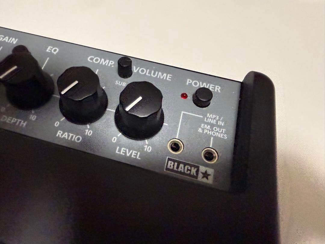 BLACKSTAR FLY3 BASS MINI AMP ベースアンプ