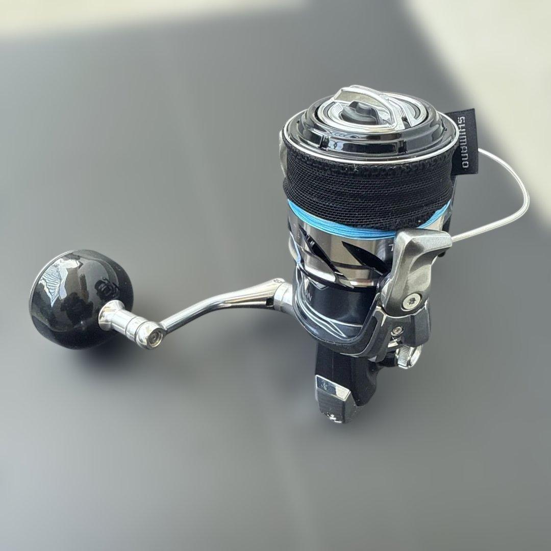 SHIMANO ２１ツインパワー ＳＷ６０００ＸＧ　TWIN POWER