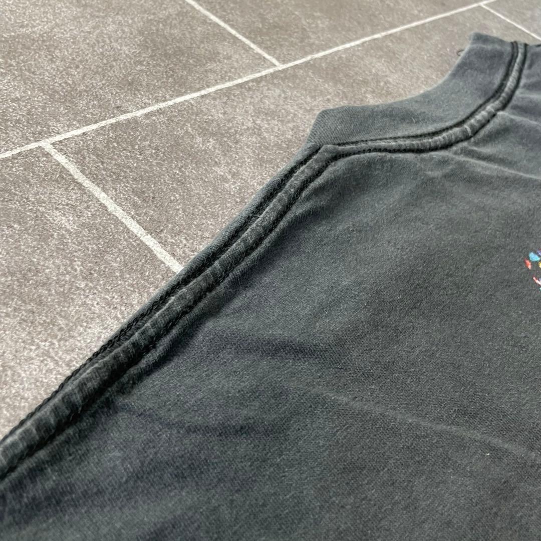 マルボロ 蛇 フェード Tシャツ バックプリント snake pass