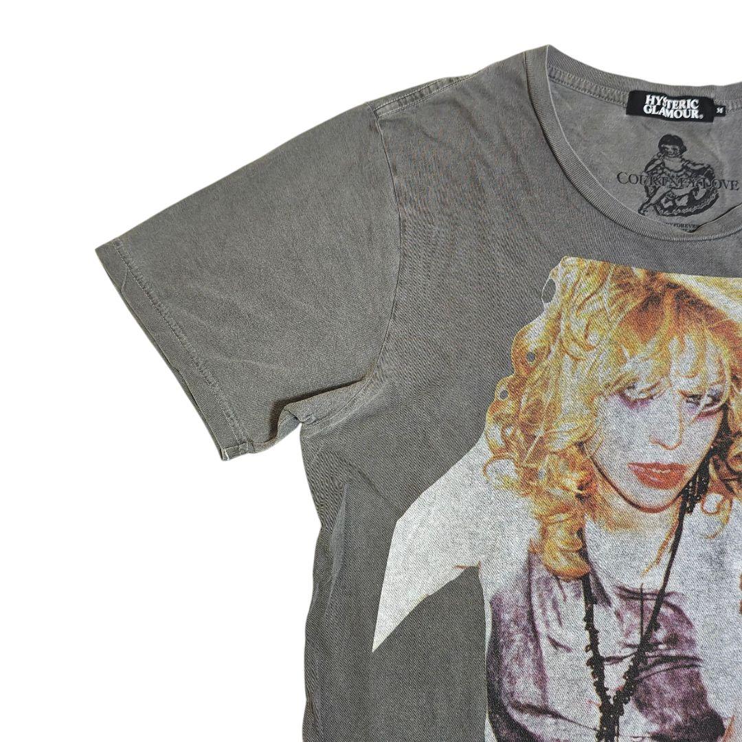 THEE HYSTERIC XXX/ Courtney LoveTシャツ