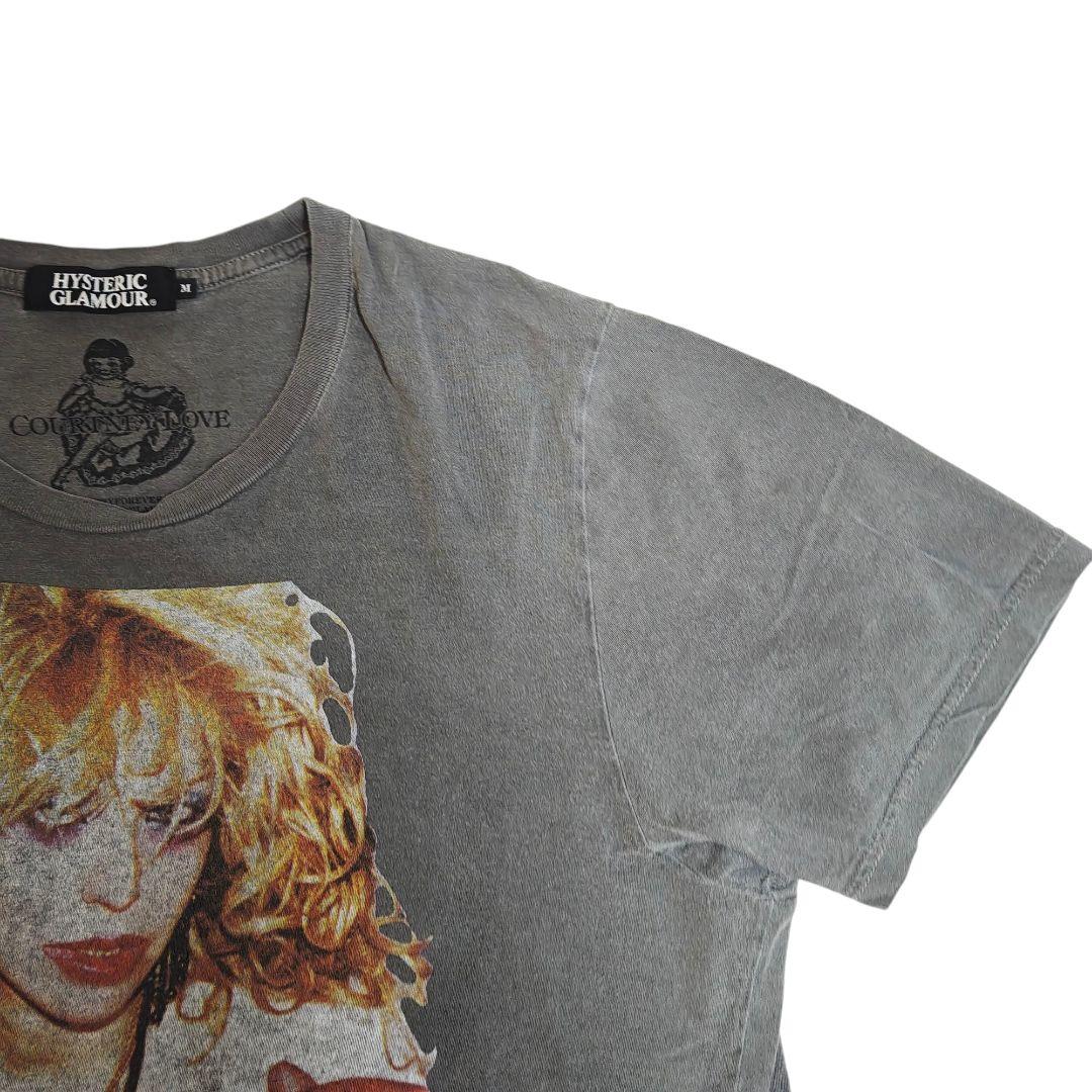 THEE HYSTERIC XXX/ Courtney LoveTシャツ